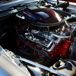 15l115hp engine detail