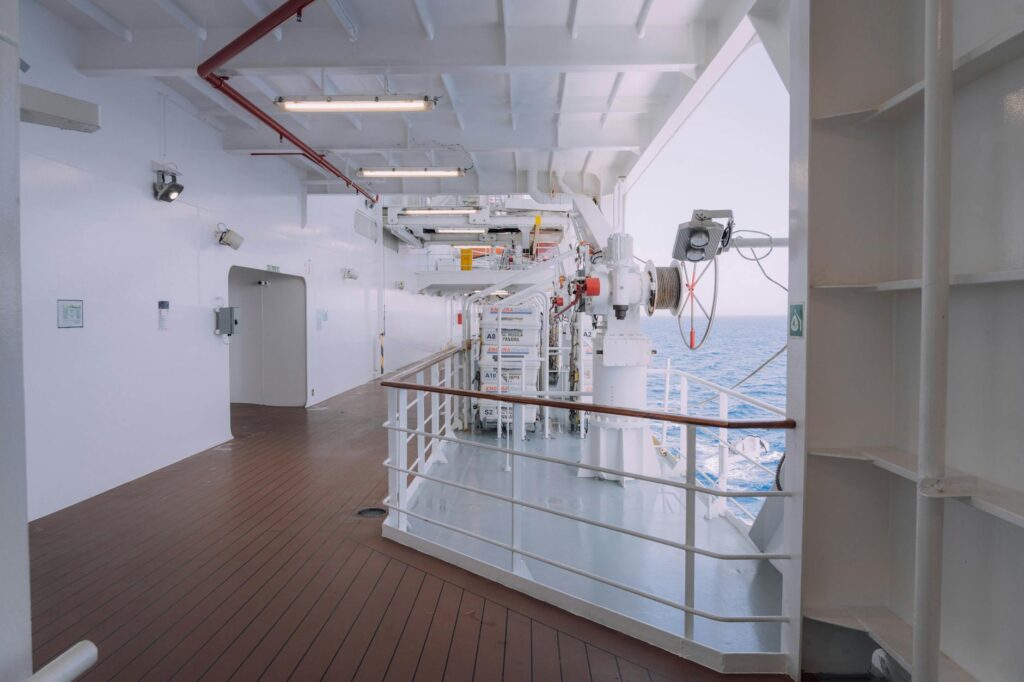 air deck marine boat