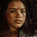 anissa invincible comic art