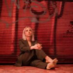 Anne Marie McPartlin speaking