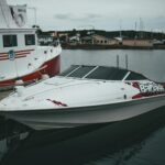 Bayliner bowrider boat