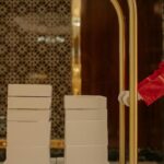 Bellboy 19 engine detail