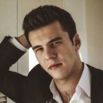 Benjamin Sanov professional setting