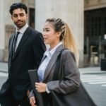 UK business professional