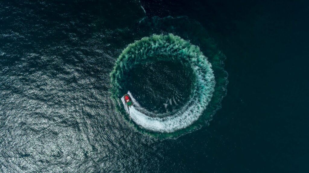 dynamic marine stabilization system