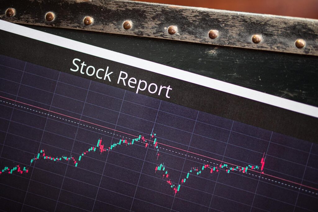 european stock market charts