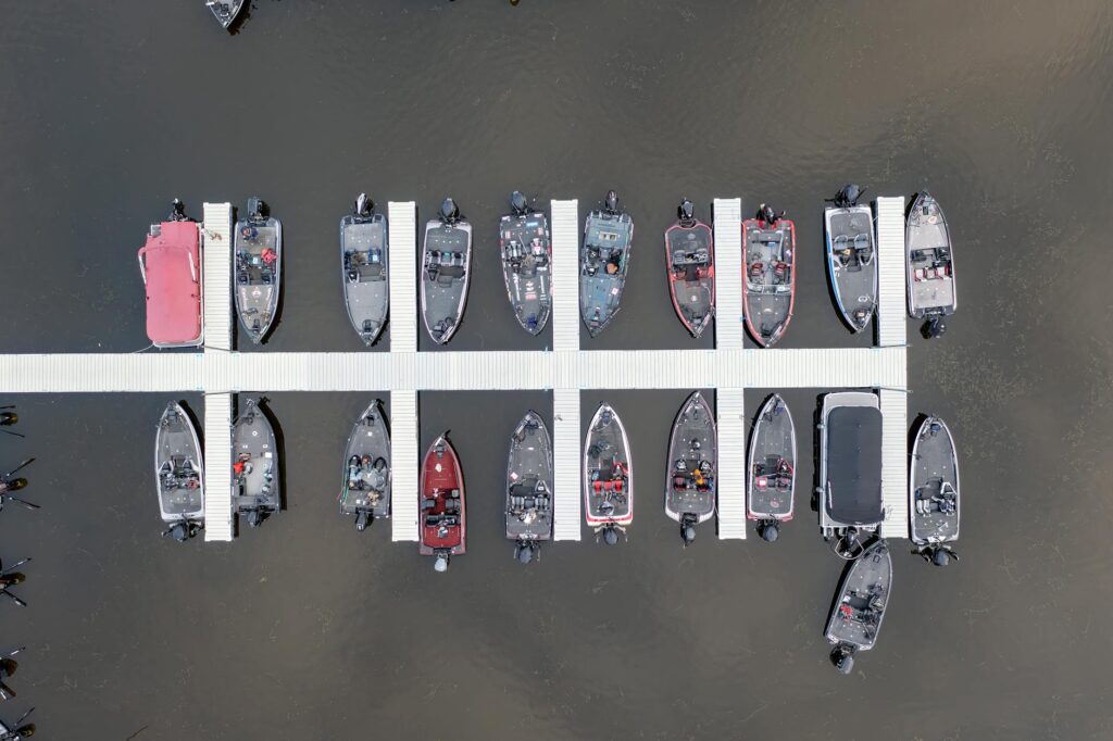 Ezloader boat trailer