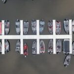 Ezloader boat trailer
