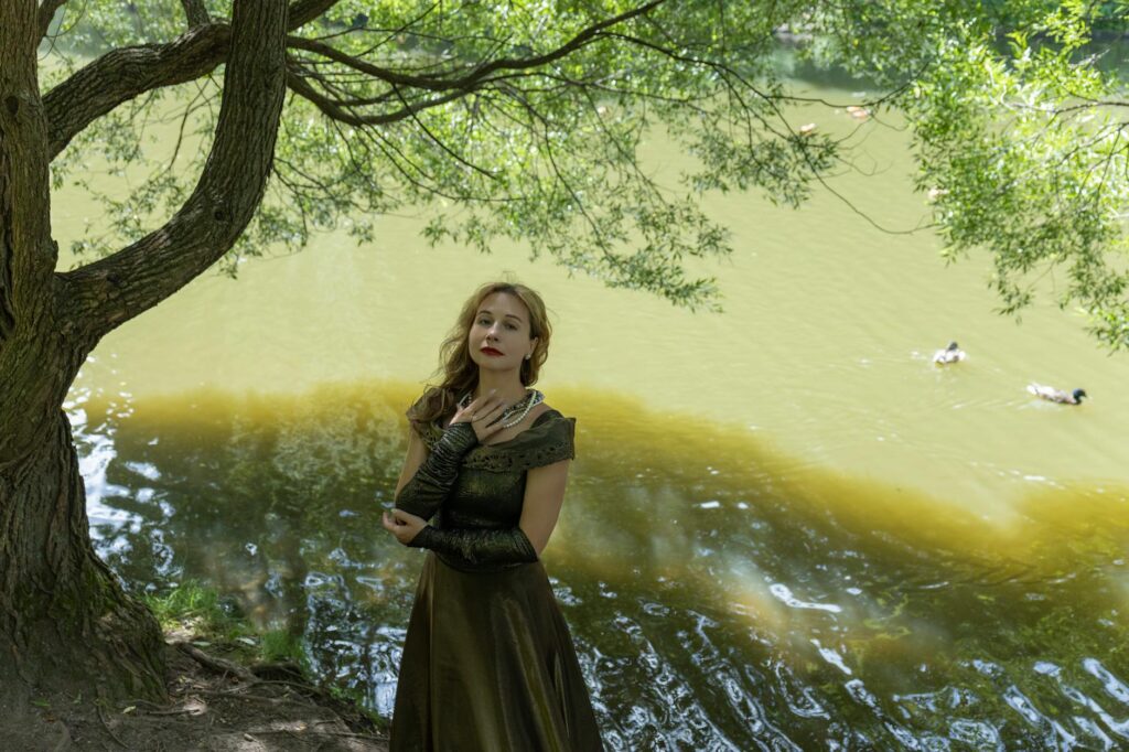 Feyre Archeron High Fae art