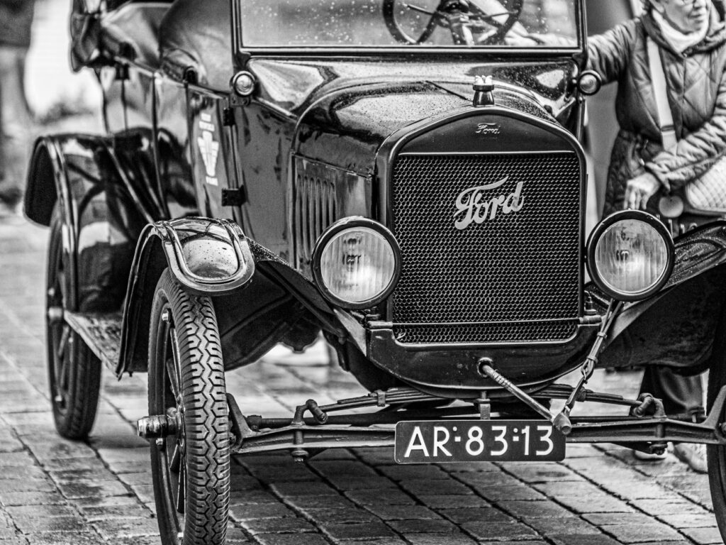 Willard Ford: A Beginner’s Guide to Harrison Ford’s Father