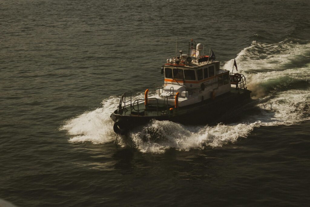 Kt001 marine system
