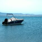 Lv14 boat in water