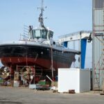 marine engine diagram