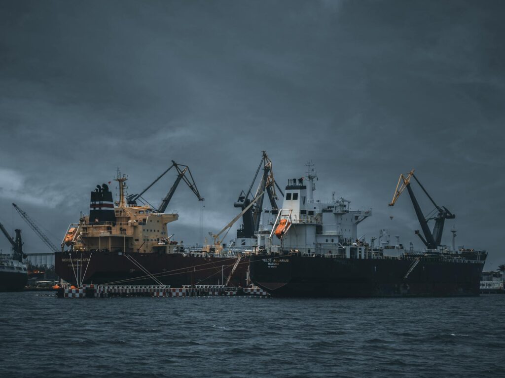 marine industry jobs