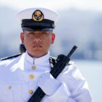 modern marine capstan