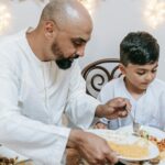 muslim family christmas