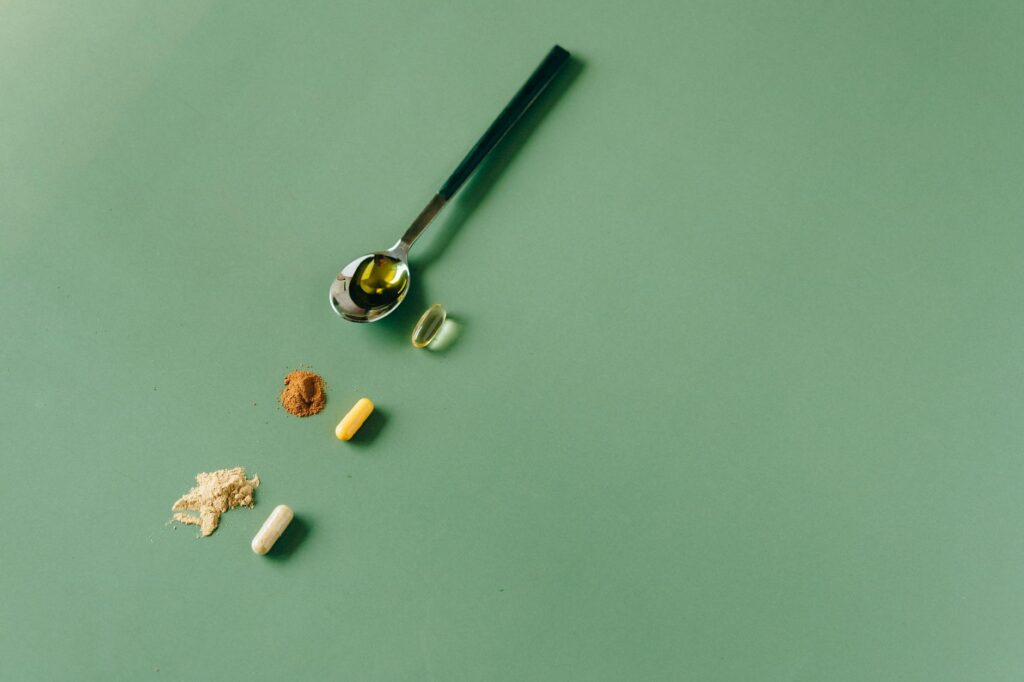 nutrafol supplement bottle