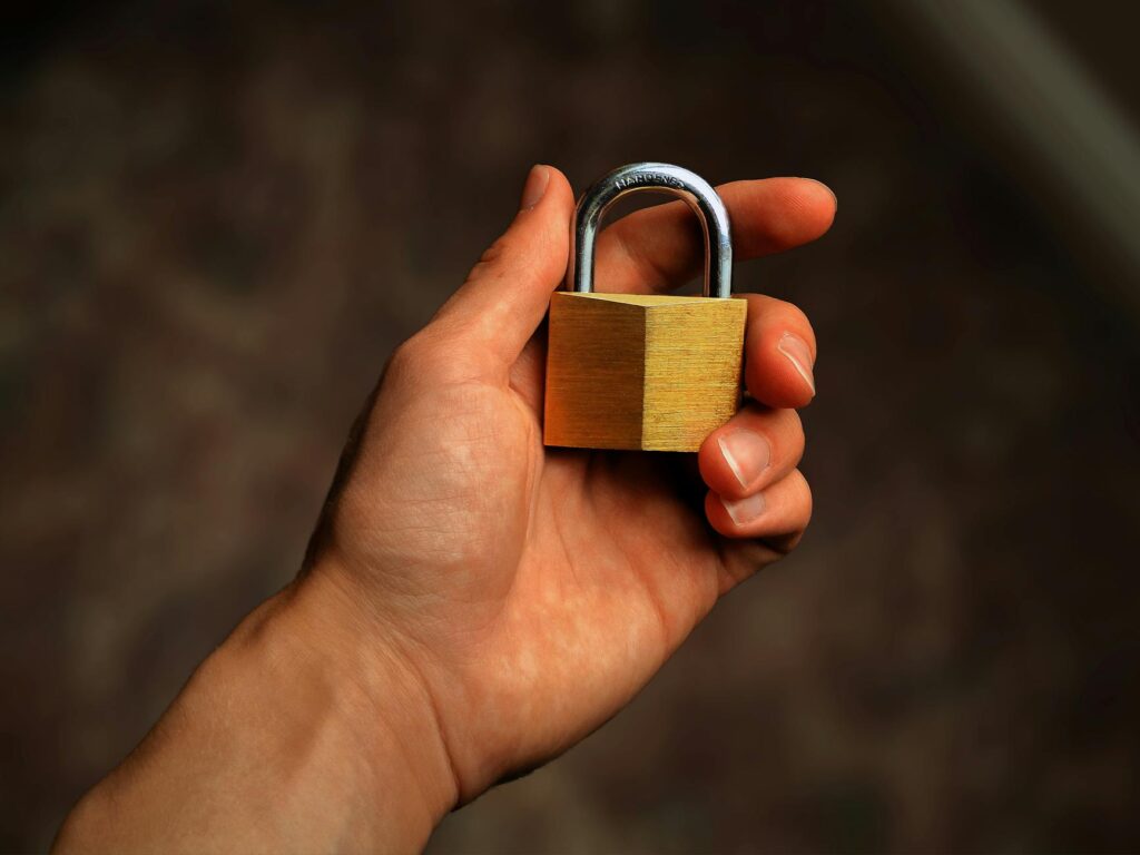 padlock security