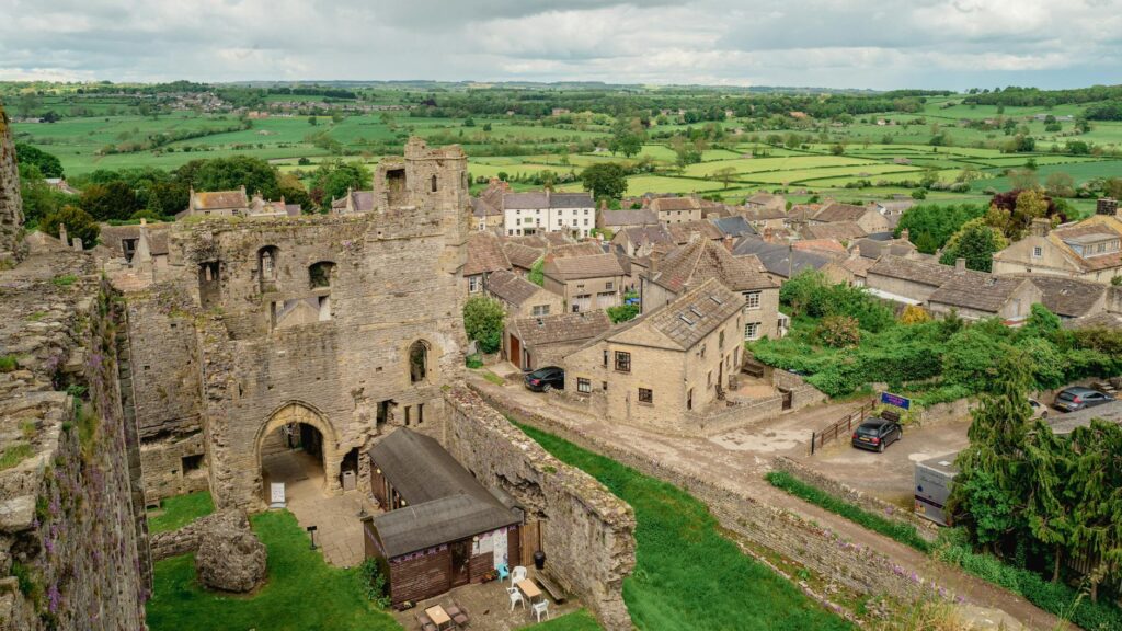 Richard Taubman business