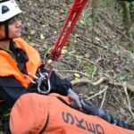 Sanj Rescue Craft deployment