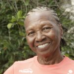 Shirley Douglas portrait