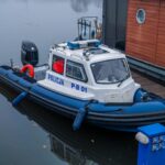 Suzuki DT30C outboard engine