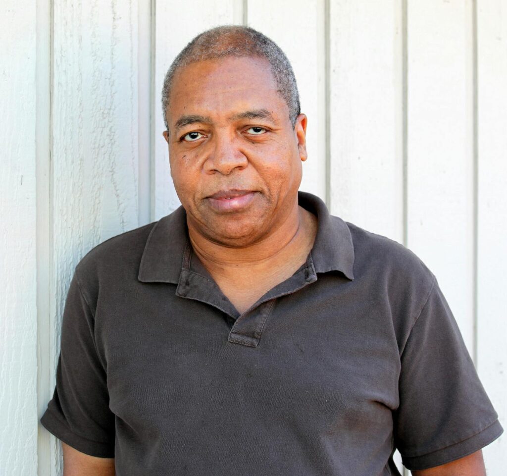 Vernon Lynch Jr portrait