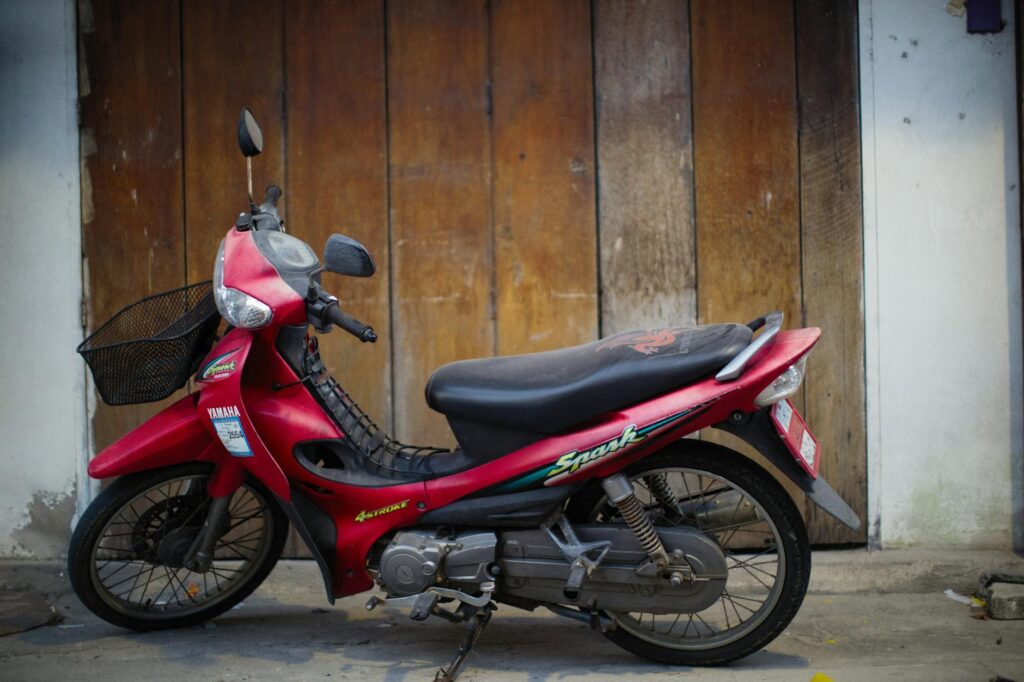 Yamaha F150 outboard engine