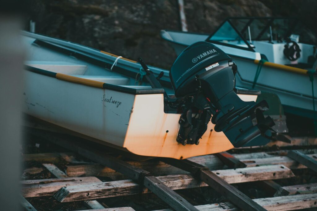 Yamaha Fs115hpefi outboard