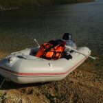 Mercury Inflatable Ocean Runner boat