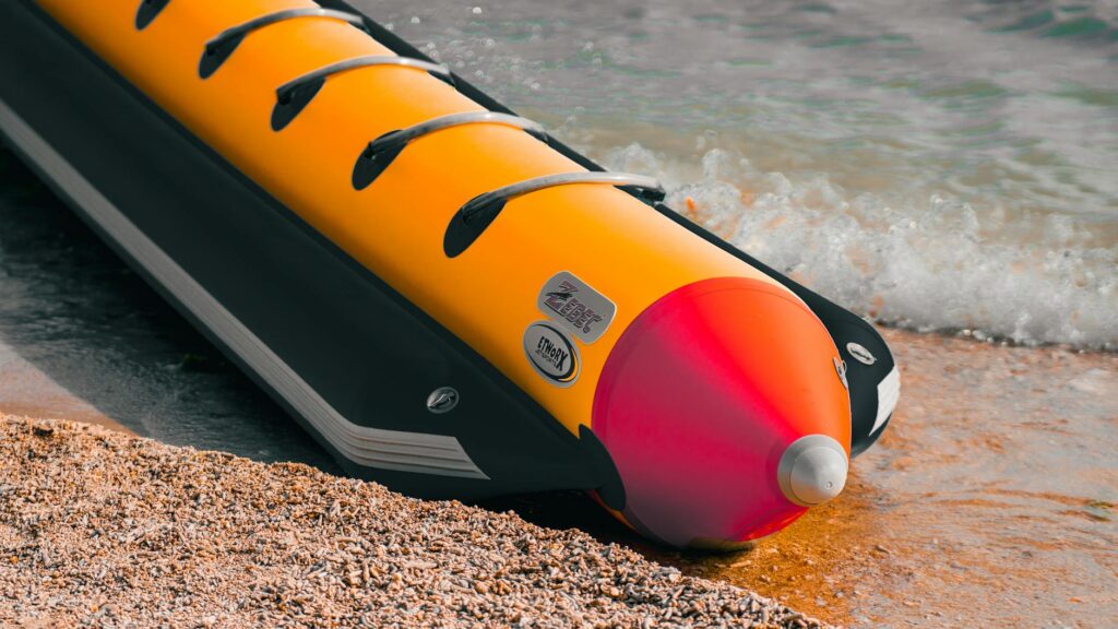 Mercury Inflatable M Series boat