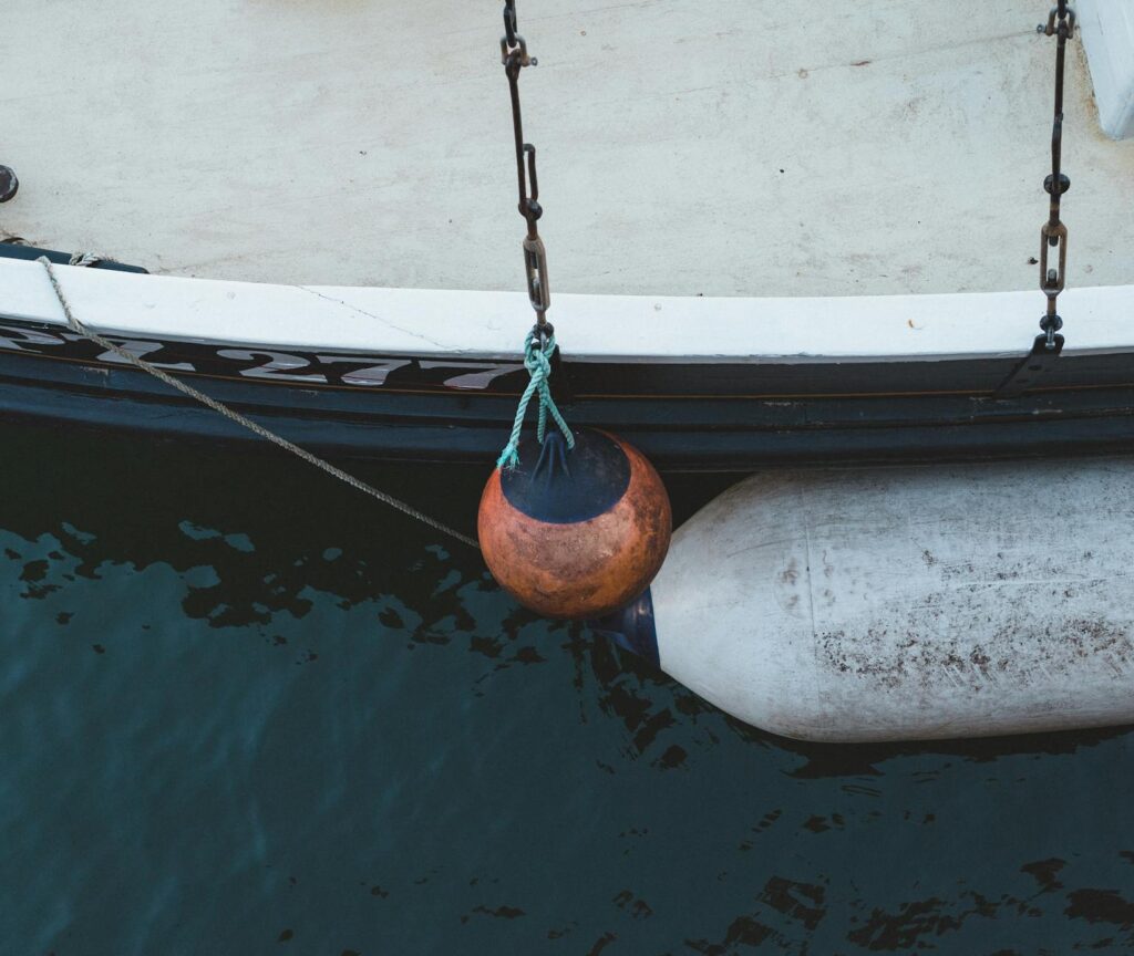 modern boat accessories