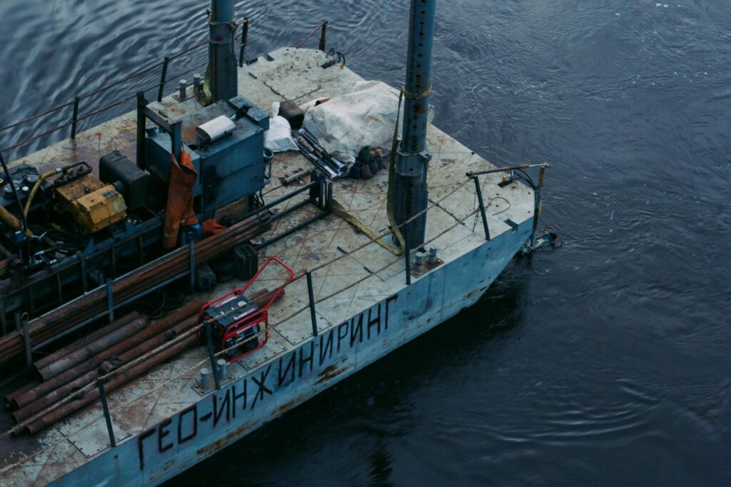 M Series marine engine